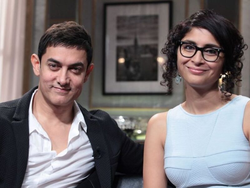 किरण राव ने कहा था- आमिर खान जैसे पति के साथ जिन्दगी गुज़ारना होता है मुश्किल...