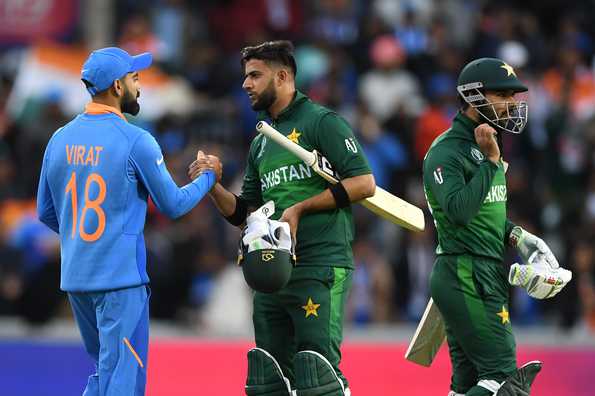 Icc T20 World Cup: भारत-पाकिस्तान मैच पर भुवनेश्वर का बड़ा बयान, मुकाबला कड़ा होगा, लेकिन...