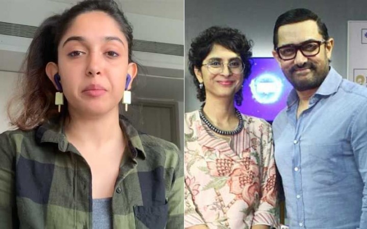 आमिर खान-किरण राव के तलाक के बाद बेटी Ira Khan ने किया चौंका देने वाला पोस्ट, कुछ ही देर में हुआ वायरल