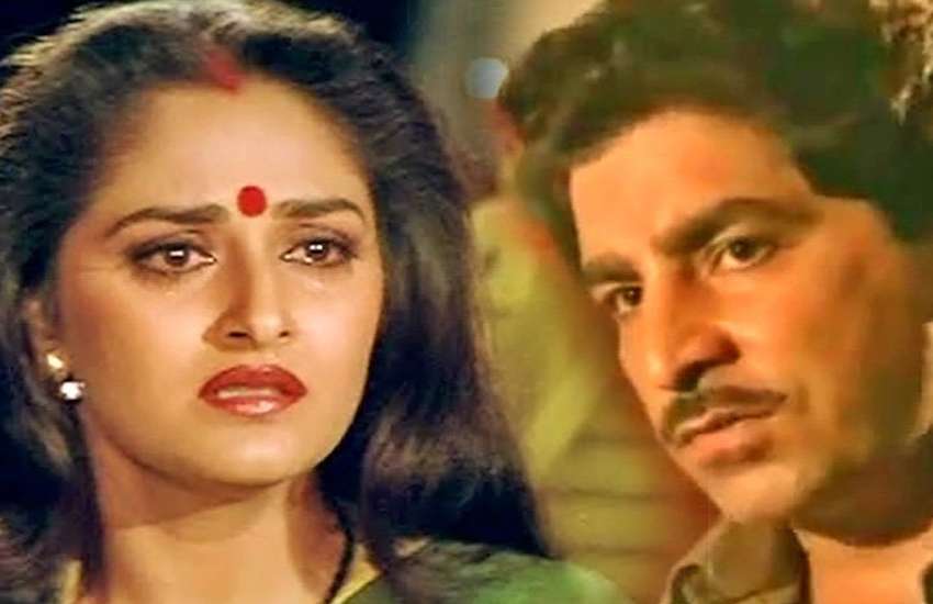 जया प्रदा को Kiss करते ही बेकाबू हो गया था ये एक्टर, करने लगा था रेप, एक्ट्रेस ने सबके सामने ही जड़ दिया था जोरदार थप्पड़