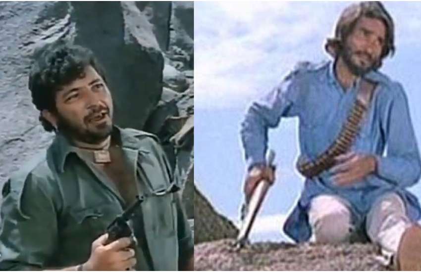 फ़िल्म शोले में सांभा की बेटी का हुस्न बिखेरता है कहर, देख कर आप की नजरें नही हटेंगी......दिकने में लगी रवीना टंडन की बहन