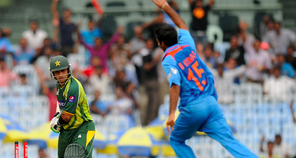 Icc T20 World Cup: भारत-पाकिस्तान मैच पर भुवनेश्वर का बड़ा बयान, मुकाबला कड़ा होगा, लेकिन...