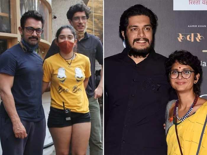 आमिर खान के बच्चों की उम्र में है बेहद फासला, बेटा जुनैद छोटे बेटा आजाद से 19 साल का फासला, बेटी की उम्र इतनी