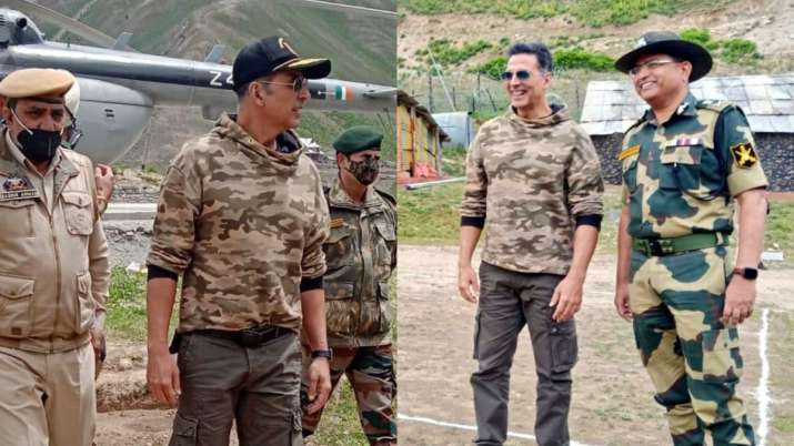 अक्षय कुमार का नेक काम: कश्मीर में स्कूल बनाने के लिए अक्षय कुमार ने दिया एक करोड़ का दान