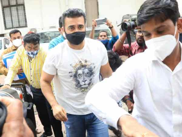 Raj Kundra Case: गहना वशिष्ठ की गिरफ्तारी से Nuefliks के यश ठाकुर घबरा गए थे,कहा था- उसे आज रात हीछुड़ाना पड़ेगा, खर्च 8 लाख आएंगे