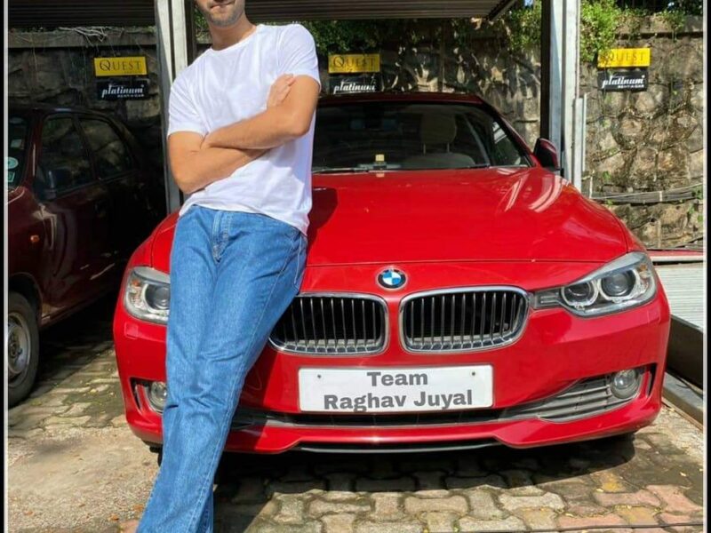 Raghav Juyal इतने करोड़ के है मालिक, 'स्लो मोशन किंग' का नेट वर्थ देख उड़ जाएंगे होश