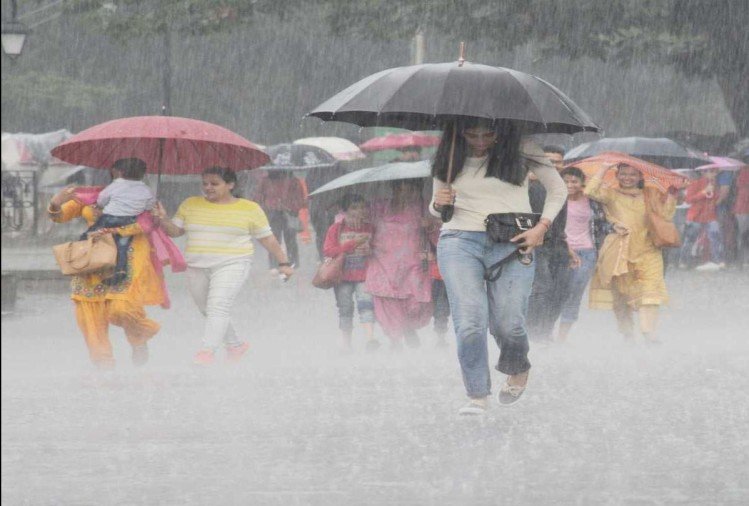 सावधान: अगले 24 घंटे में इन राज्यों में भारी बारिश के साथ बिजली गिरने की आशंका, Imd अलर्ट हुआ जारी