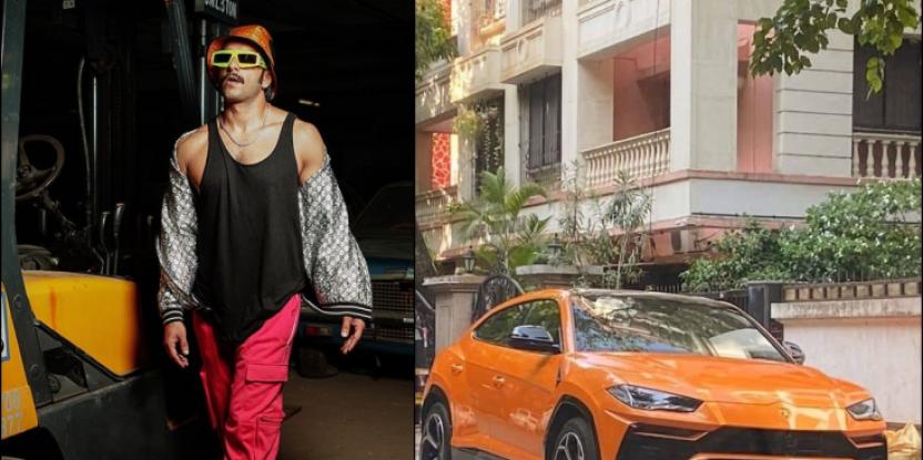 Ranveer Singh की रईसी देख आपका सर घूम जायेगे, इतने लाख का पहनते हैं जूता, Net Worth, Income