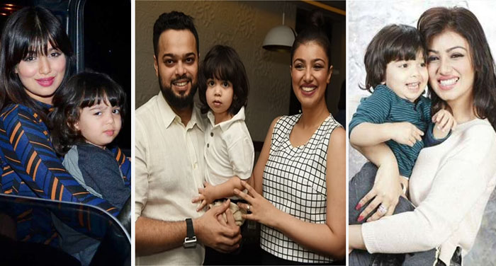 खूबसूरती और क्यूटनेस में तैमूर अली खान को भी टक्कर दे रहा आयशा टाकिया का बेटा मिकाइल, देखें तस्वीरें