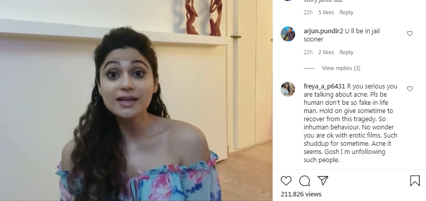 राज कुंद्रा पर आरोप सिद्ध होते ही बदले शमिता शेट्टी के बोल, बोली इतना फेक मत बनो......