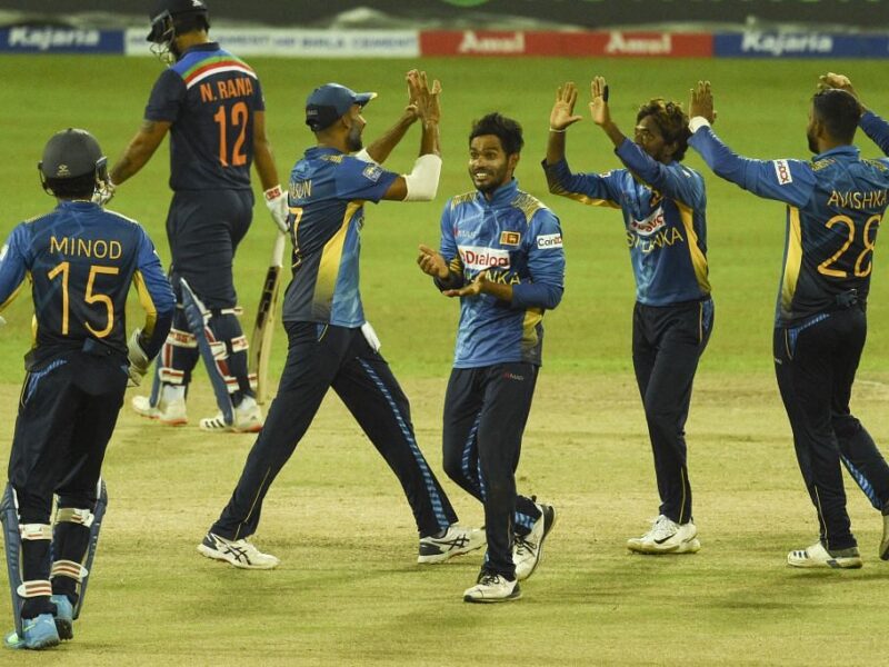 Sl Vs Ind: शिखर धवन की इस छोटी सी गलती की वजह से भारत ने लंका के खिलाफ गंवा दिया जीता हुआ मैच