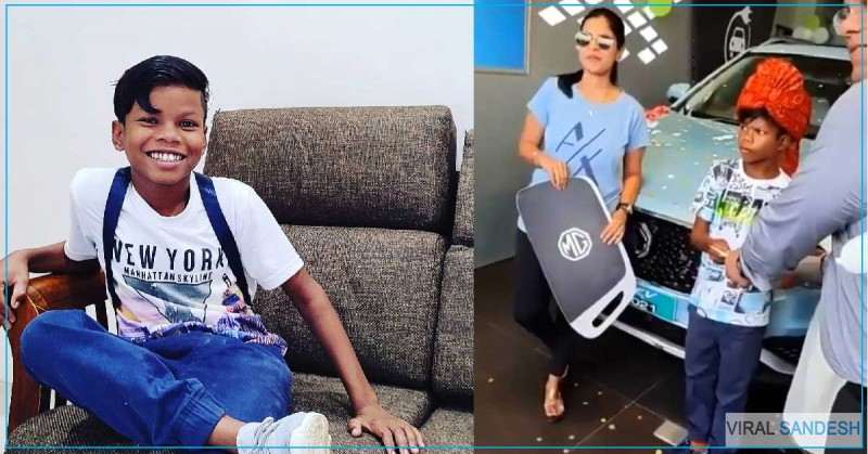 ‘बचपन का प्यार’ फेम सहदेव ने बड़े-बड़ो को छोड़ दिया है पीछे, जानिए कितनी सम्पत्ति के हैं मालिक