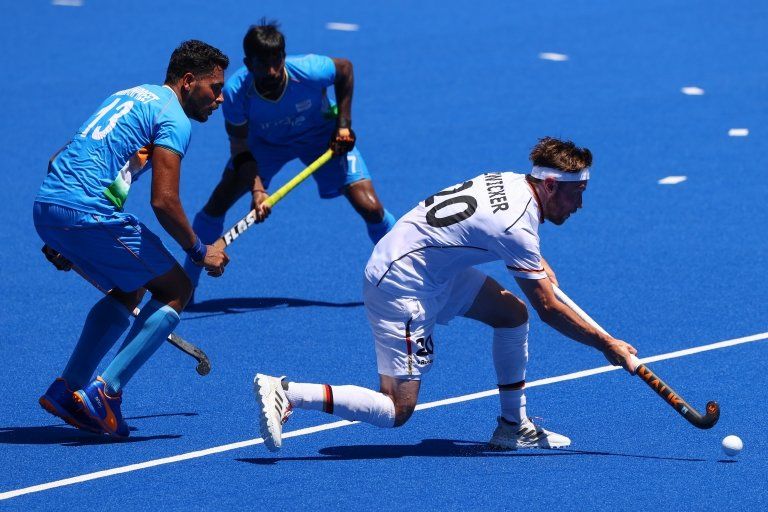 भारतीय पुरुष हॉकी टीम ने रचा इतिहास, 41 साल बाद ओलंपिक में जीता पदक, प्रधानमंत्री नरेंद्र मोदी ने कहा &Quot;ये दिन हर भारतीय को याद रहेगा&Quot;