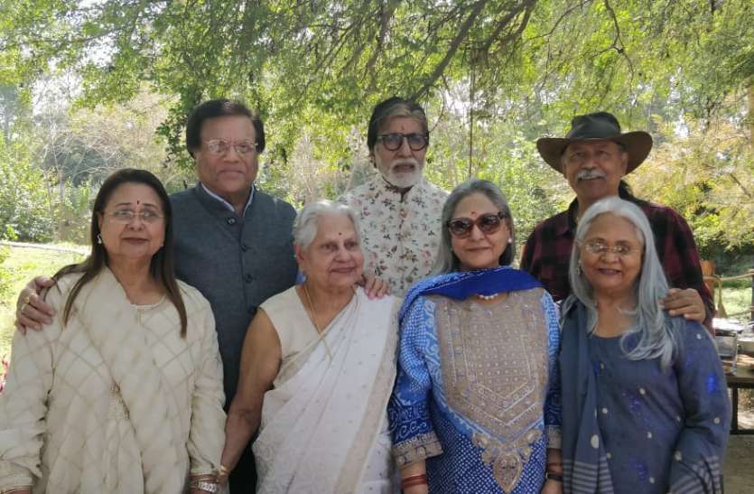 लाइमलाइट से दूर ये काम करती हैं जया बच्चन की बहन, पति निभा चुके हैं सलमान खान के पिता की भूमिका