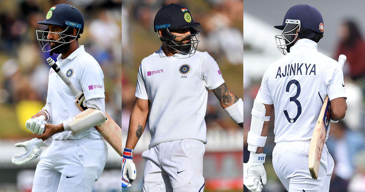 Eng Vs Ind: अजिंक्य रहाणे व चेतेश्वर पुजारा को बाहर कर इन 2 खिलाड़ियों को टीम में जगह देने की उठी मांग