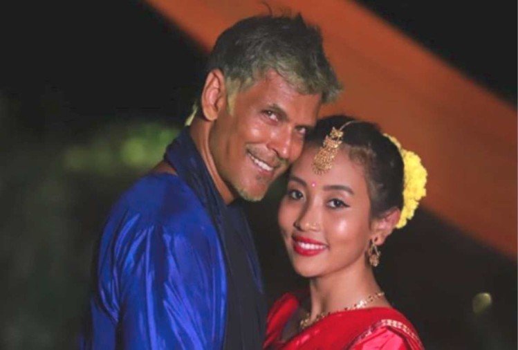 बॉयफ्रेंड की डेथ के बाद जानिए क्यों 26 साल बड़े मिलिंद सोमन से अंकिता कोंवर ने रचाई शादी, वजह कर सकती है हैरान