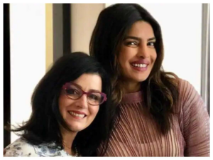 प्रियंका चोपड़ा सास डेनिस जोनास से सिर्फ इतने साल हैं छोटी, साथ में लगती हैं देवरानी-जेठानी