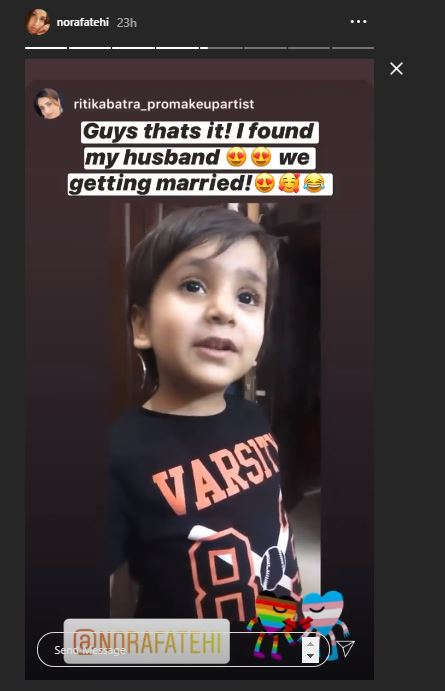 नोरा फतेही ने चुन लिया है अपने लिए दूल्हा, जल्द करने जा रही हैं शादी