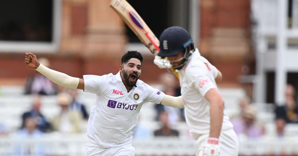 Eng Vs Ind: लॉर्ड्स में इस Icc के इस नियम की वजह से न चाहते हुए भी विराट कोहली को करानी पड़ी रविन्द्र जडेजा से गेंदबाजी