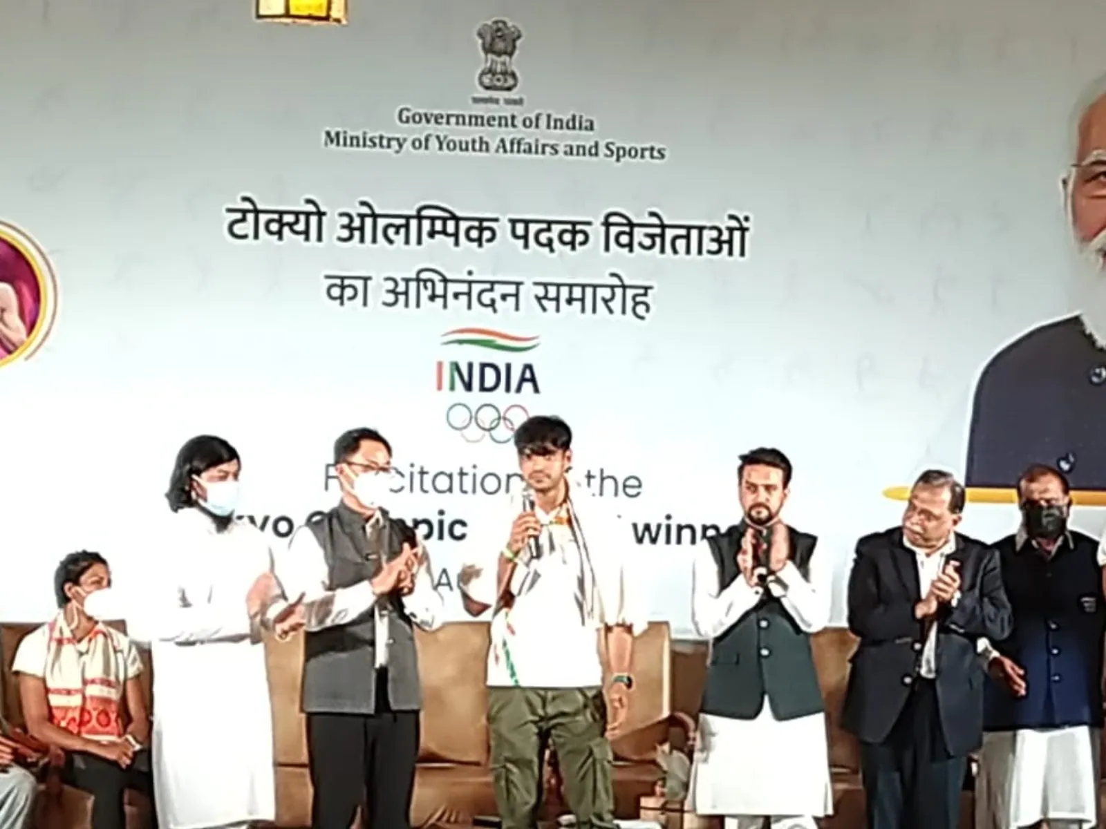 बायोपिक में सलमान खान या अक्षय कुमार किसे देखना चाहते हैं? नीरज चोपड़ा ने अपने बायोपिक पर कही ये बात