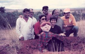 सलमान खान की फिल्मों की जान थे कॉमेडियन लक्ष्मीकांत बर्डे, इस वजह से हुई थी मौत