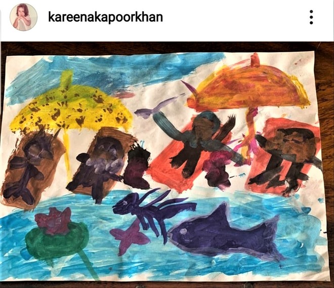 हफ्ते में सिर्फ 1 दिन होती है तैमूर की क्लास, महीने की इतनी फीस भरती हैं मम्मी करीना कपूर