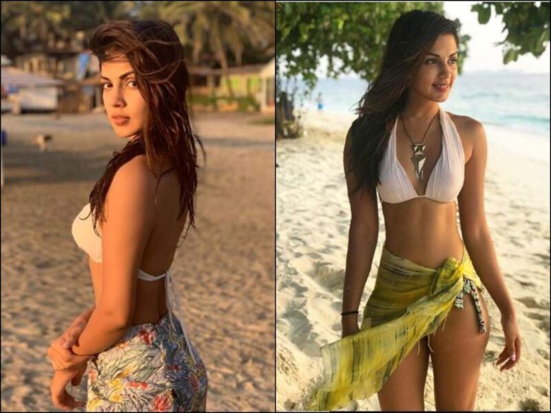 &Quot;रिया चक्रवर्ती तुझे नरक में भी जगह नहीं मिलेगी&Quot; जेनेलिया डिसूजा को Rhea ने बोला बहन तो पड़ी गालियां
