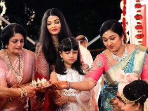 बचपन में बेहद खूबसूरत लगती थीं ऐश्वर्या राय बच्चन, फोटोज वायरल