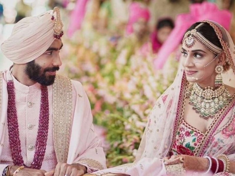 कम उम्र में ही शादी के बंधन में बंध गये ये 5 भारतीय खिलाड़ी, नंबर 1 सबका चहेता