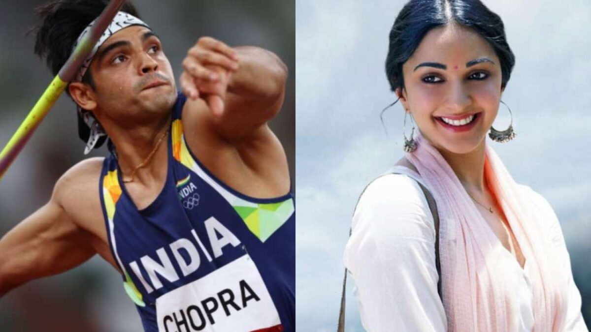 ओलंपिक के गोल्ड मेडलिस्ट नीरज चोपड़ा पर आया इस बॉलीवुड एक्ट्रेस का दिल, बोली &Quot;नीरज नेशनल क्रश है&Quot;