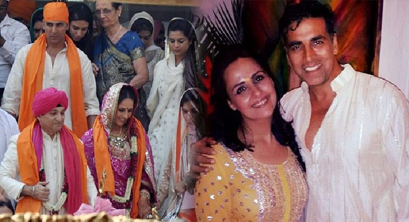 3 बच्चों के पिता से हुआ था अक्षय कुमार की बहन को प्यार, शादी की बात पर ऐसा था एक्टर का रिएक्शन