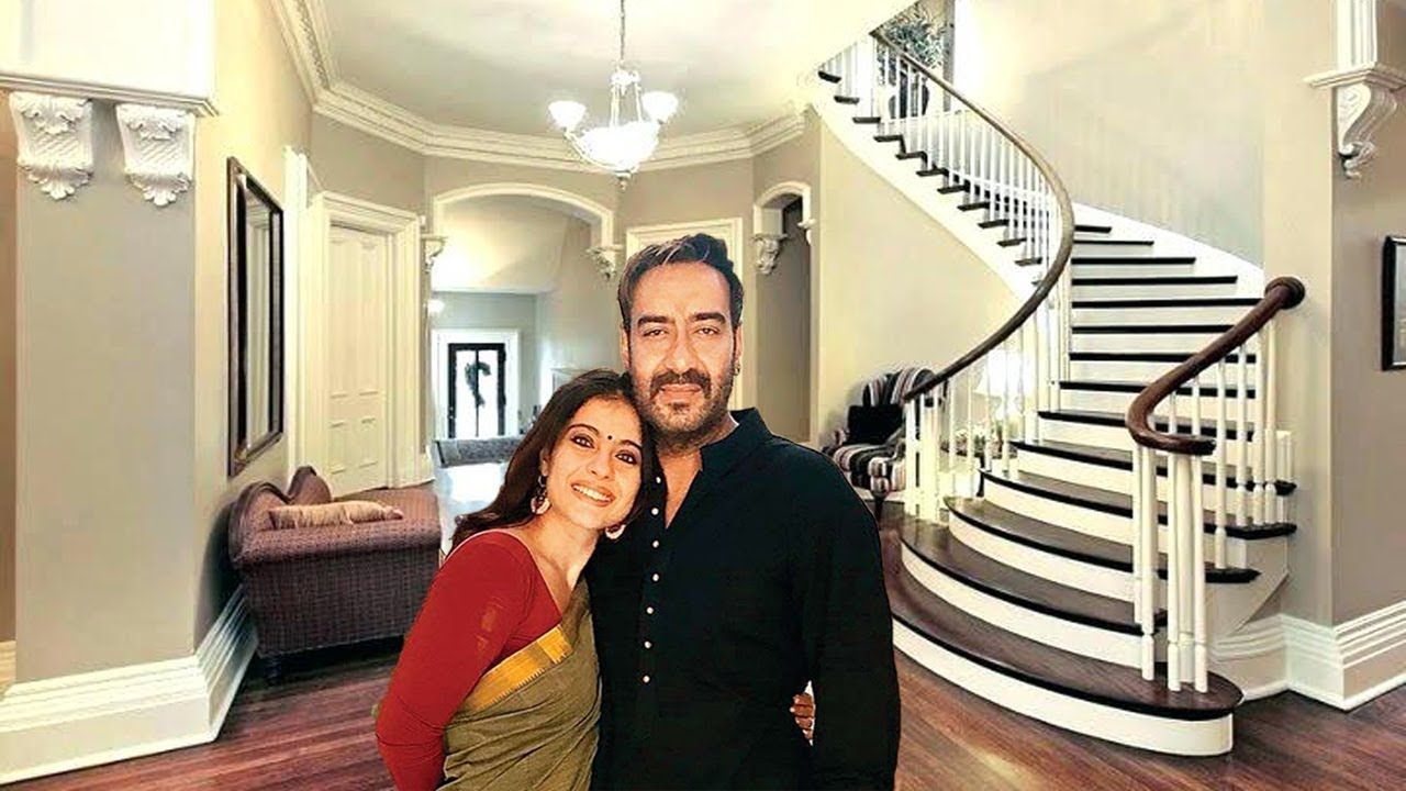 बेशुमार दौलत के मालिक हैं अजय देवगन 100 करोड़ का प्राइवेट जेट, 60 करोड़ का बंगला ऐसी है लाइफ स्टाइल