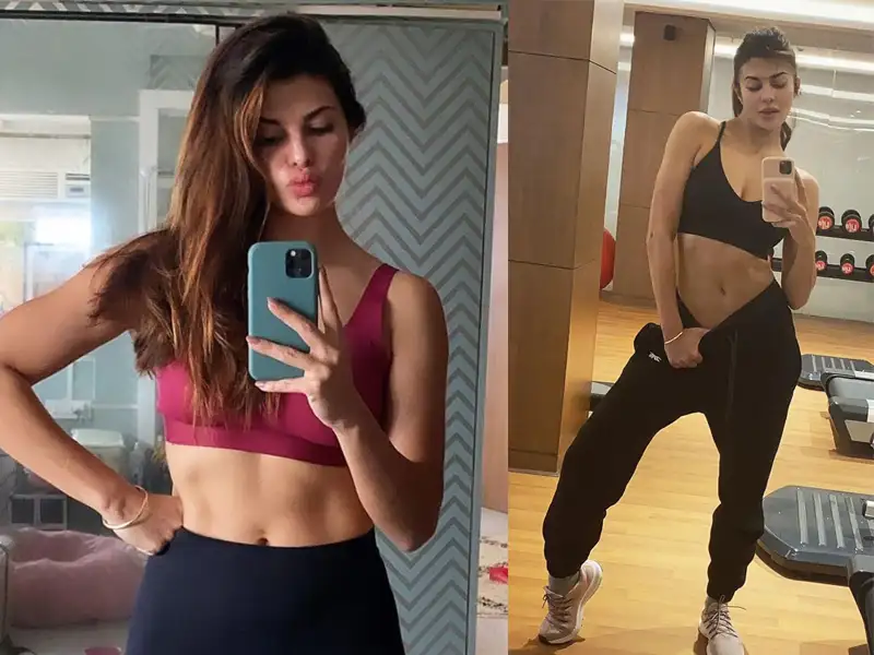 फिटनेस के मामले इन हसीनाओं ने अभिनेताओं को दी है टक्कर, कड़ी मेहनत से बनाए सिक्सपैक एब्स