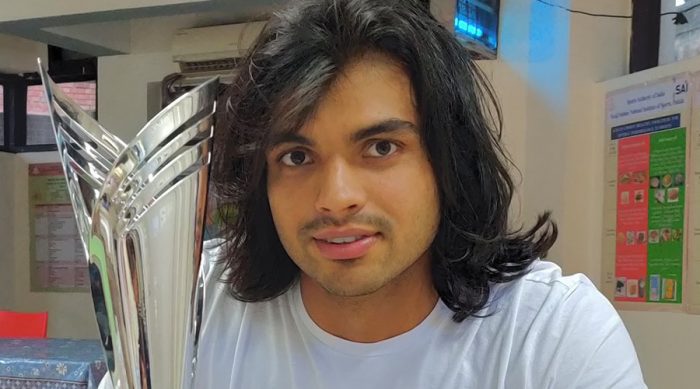 ओलंपिक के गोल्ड मेडलिस्ट नीरज चोपड़ा पर आया इस बॉलीवुड एक्ट्रेस का दिल, बोली &Quot;नीरज नेशनल क्रश है&Quot;