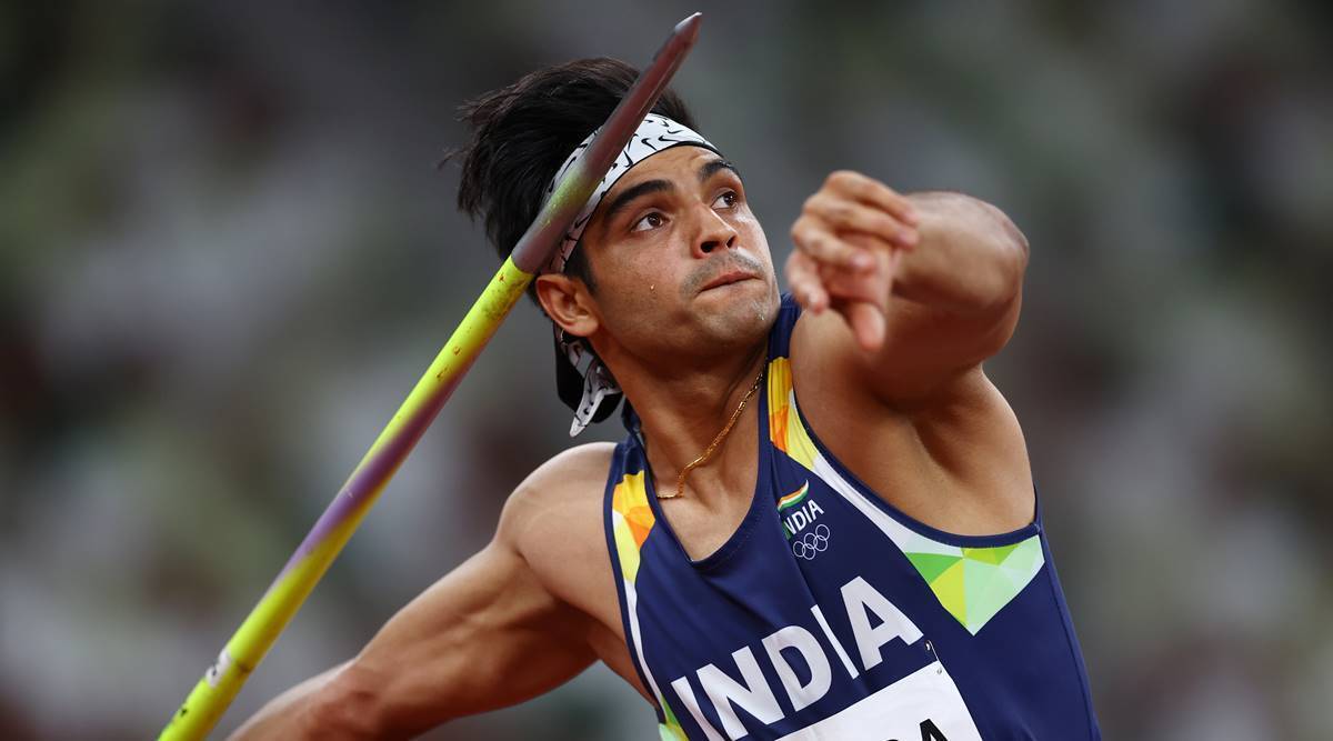 ओलंपिक के गोल्ड मेडलिस्ट नीरज चोपड़ा पर आया इस बॉलीवुड एक्ट्रेस का दिल, बोली &Quot;नीरज नेशनल क्रश है&Quot;