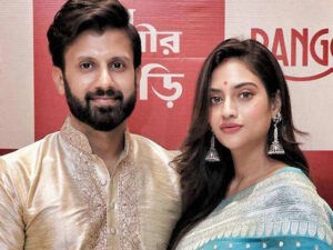 नुसरत जहां ने बेबी बॉय को दिया जन्म, Insta पर यूजर्स ने पूछा बच्चे का बाप कौन?