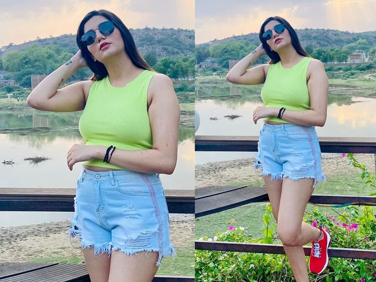 Sapna Choudhary