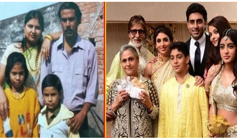 अमिताभ बच्चन के पास अरबों रुपये हैं, लेकिन आज भी दाने-दाने को मोहताज है उनका ये परिवार
