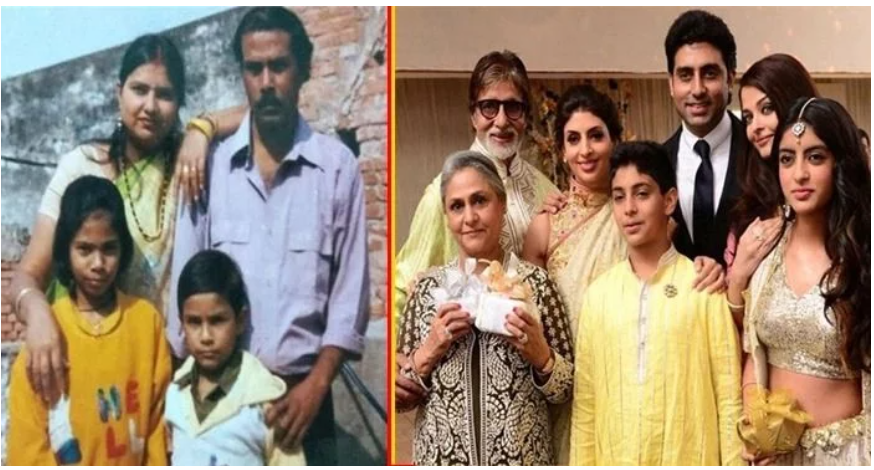 अमिताभ बच्चन के पास अरबों रुपये हैं, लेकिन आज भी दाने-दाने को मोहताज है उनका ये परिवार