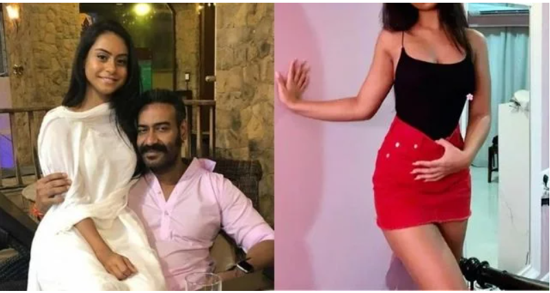 बड़े होते ही अब स्टाइलिश दिखने लगी हैं न्यासा देवगन, तस्वीरें देख हैरान रह जायेंगे आप भी