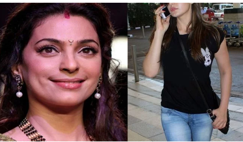 लाइमलाइट से दूर रहती हैं जूही चावला की खूबसूरत बेटी जाह्नवी, छुपा कर रखी थी ये बातें