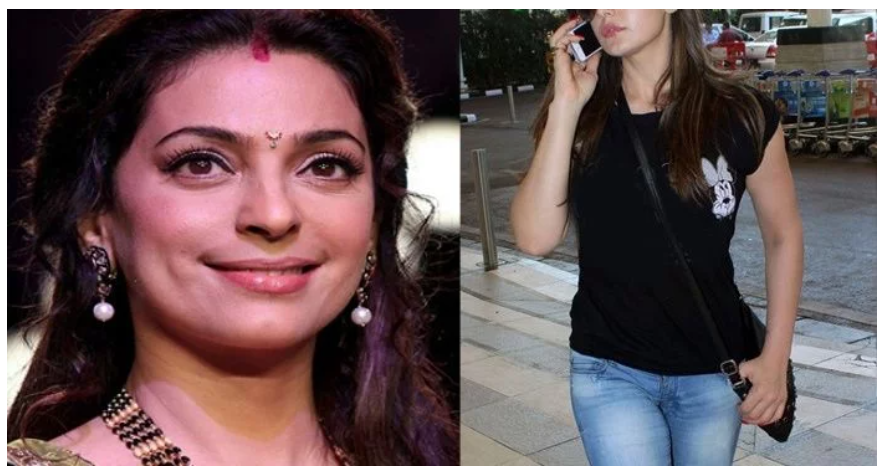 लाइमलाइट से दूर रहती हैं जूही चावला की खूबसूरत बेटी जाह्नवी, छुपा कर रखी थी ये बातें