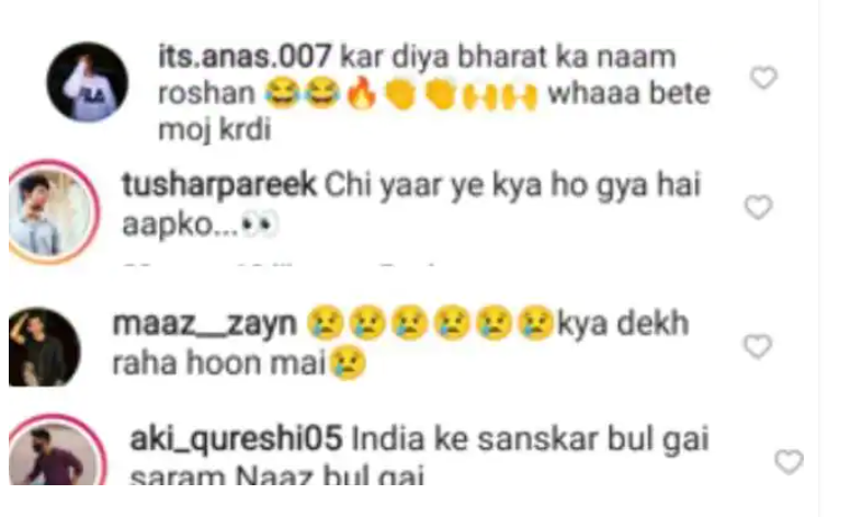 &Quot;भारत के संस्कार भूल गई क्या?&Quot; प्रियंका चोपड़ा पति के साथ शेयर की ऐसी फोटो कि बर्दाश्त नहीं कर पाईं परिणिति चोपड़ा