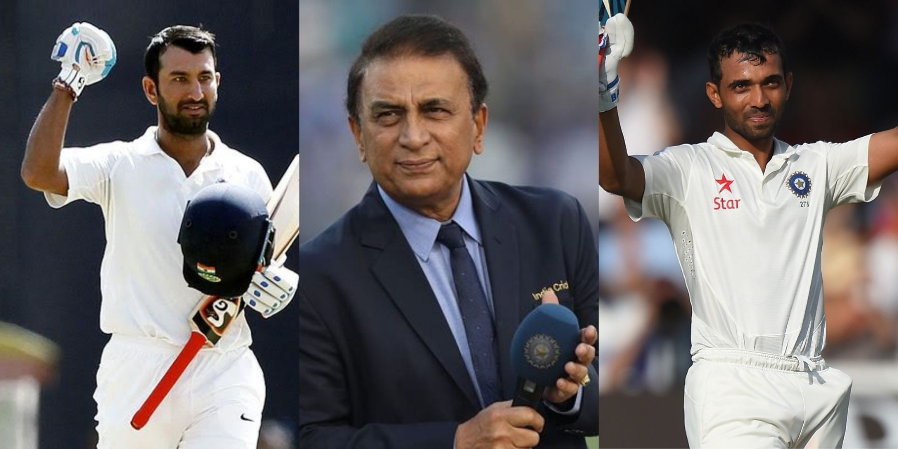 Eng Vs Ind: चेतेश्वर पुजारा और अजिंक्य रहाणे को टीम से बाहर करने पर बोले सुनील गावस्कर, कही ये बात