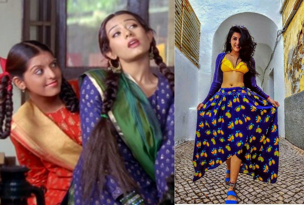 फिल्म “विवाह” में अमृता राव की सांवली बहन “छोटी” अब हो गई है बड़ी, दिखने लगी है बेहद खूबसूरत, देखें तस्वीरें