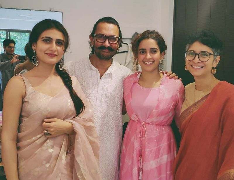 क्या आमिर खान की तीसरी पत्नी भी होगी हिंदू? ब्राह्मण परिवार से सम्बंध रखने वाली इस लड़की के साथ जुड़ रहा है नाम