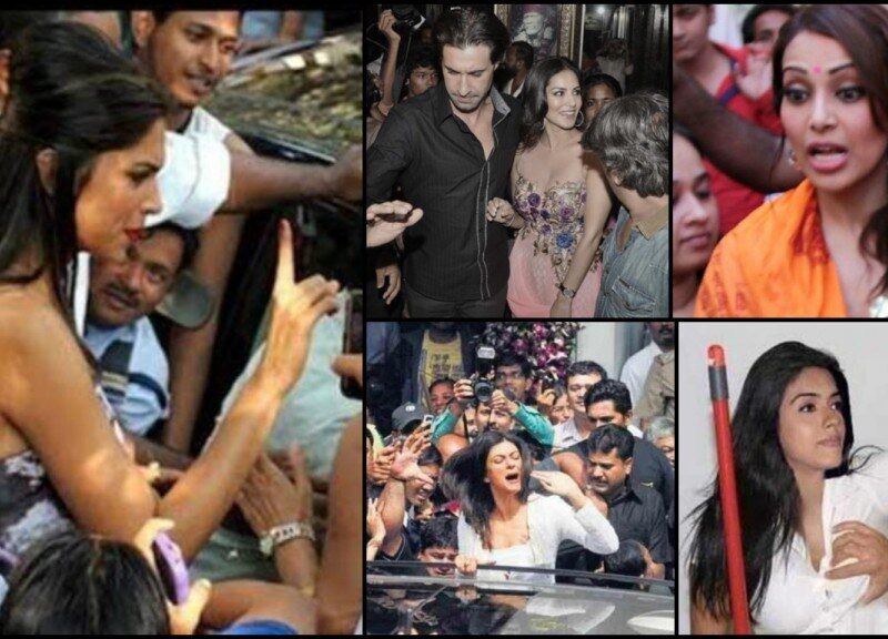 बॉलीवुड की यह एक्ट्रेस हो चुकी है छेड़छाड़ का शिकार, एक ने जड़ दिया था मनचले को जोरदार चाटा, तो एक के निकल आए थे आंसू