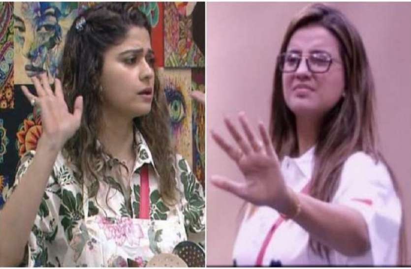 Bbott: भोजपुरी बाला अक्षरा सिंह ने उतारा शमिता शेट्टी का नशा, घर में एंट्री लेते ही सिखाया सबक