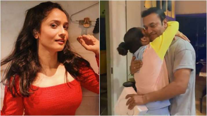 बॉयफ्रेंड विक्की जैन को जन्मदिन पर लिपलॉक करती नजर आईं अंकिता लोखंडे, देखें वीडियो