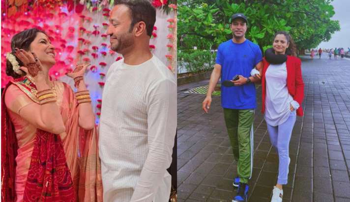 बॉयफ्रेंड विक्की जैन को जन्मदिन पर लिपलॉक करती नजर आईं अंकिता लोखंडे, देखें वीडियो